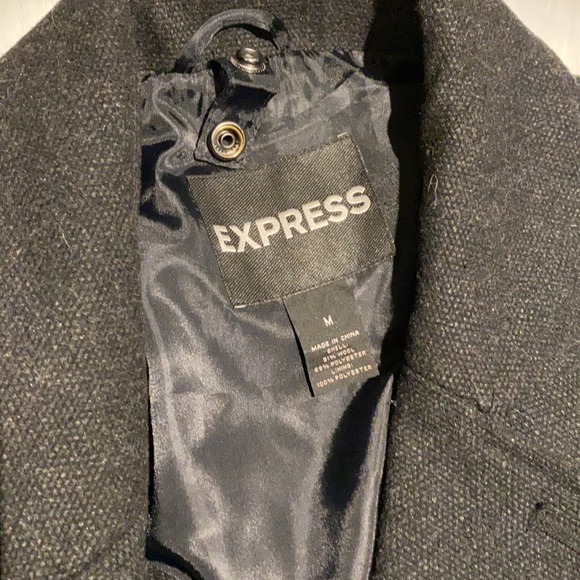 Express men’s winter coat - Picture 2 of 5